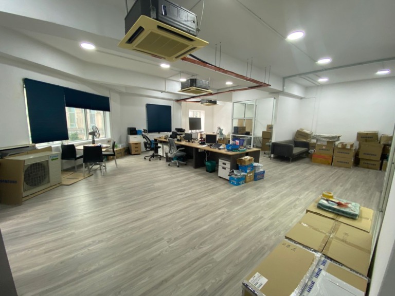 Medan Putra Business Centre Office@Bandar Menjalara