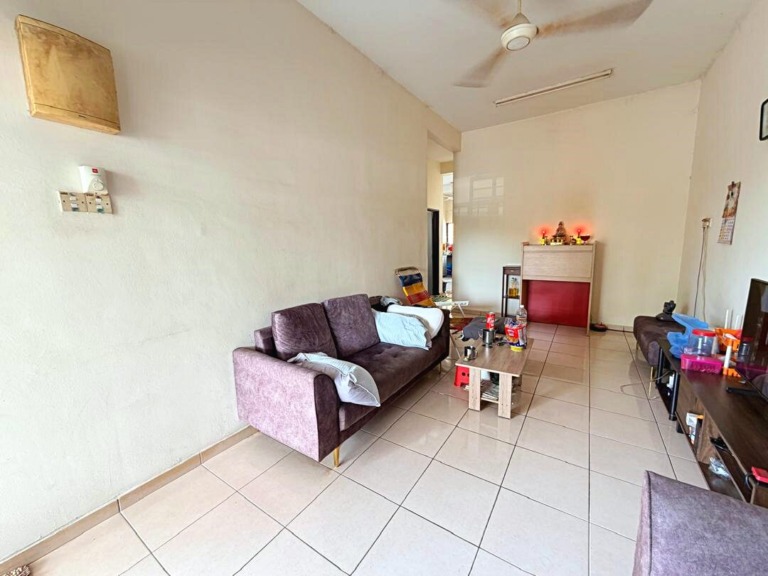 Taman Pendamar Indah Single Storey Terrace For Sale