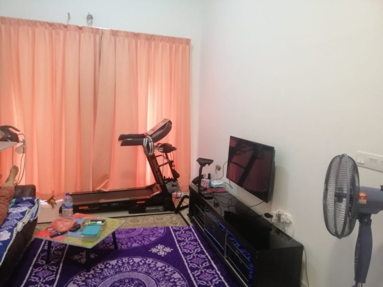 Ken Rimba Condominium, Seksyen 16, Shah Alam