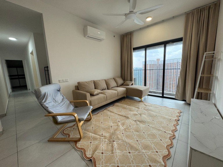 D'Terra Residence Unit For Rent