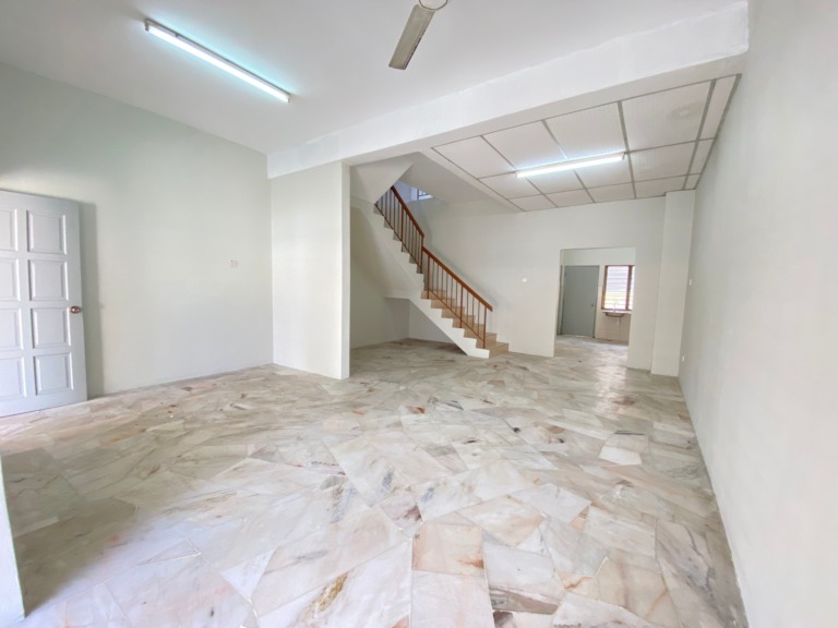 Kampung Jawa Taman Klang Indah 2Storey House For Rent