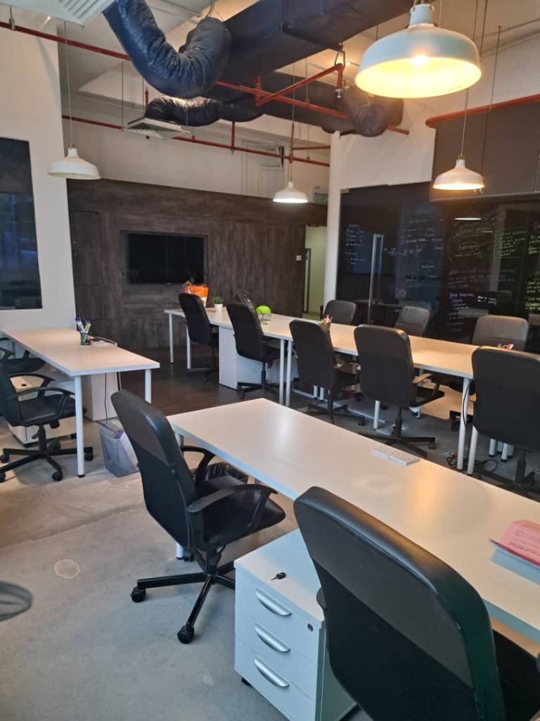 Plaza Pantai Wisma Pantai Bangsar Fully Furnished Office Ready Sale