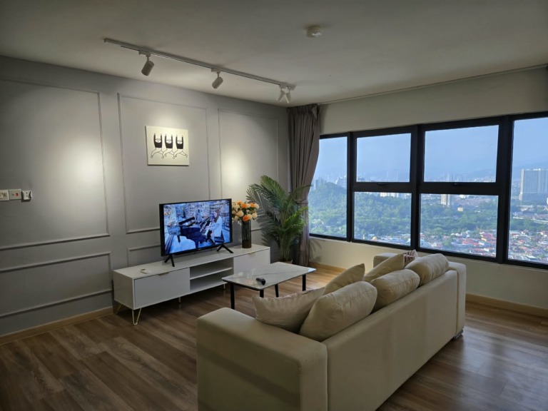 Arte Cheras @ Fully Furnished 2-Bedroom Unit for Rent