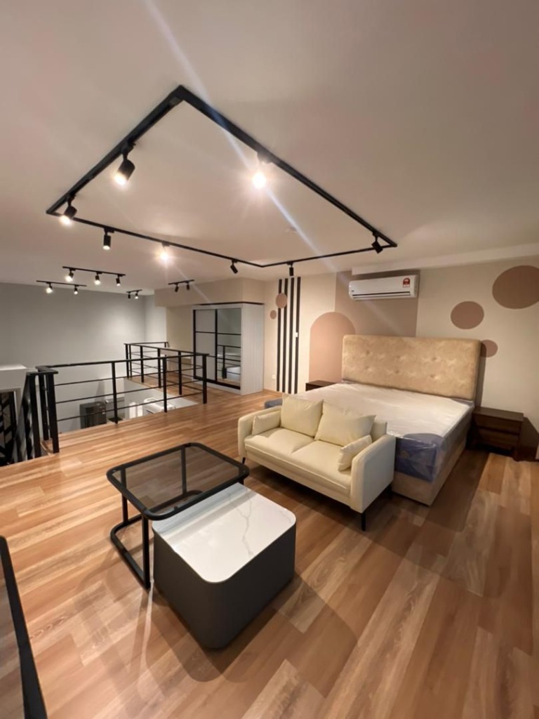 Arte Cheras @ Fully Furnished Duplex Unit for Rent