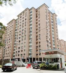 Aman Dua Apartment@Aman Puri Kepong