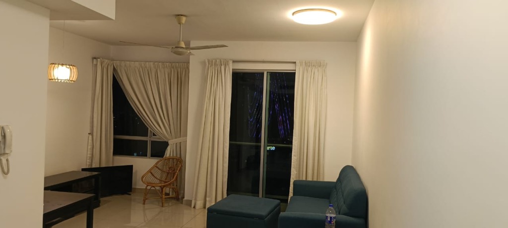 Solaris Dutamas Bouvelard Tower@Publika – 1 bedroom commercial for rent in Publika, Kuala Lumpur (photo 3 of 9)