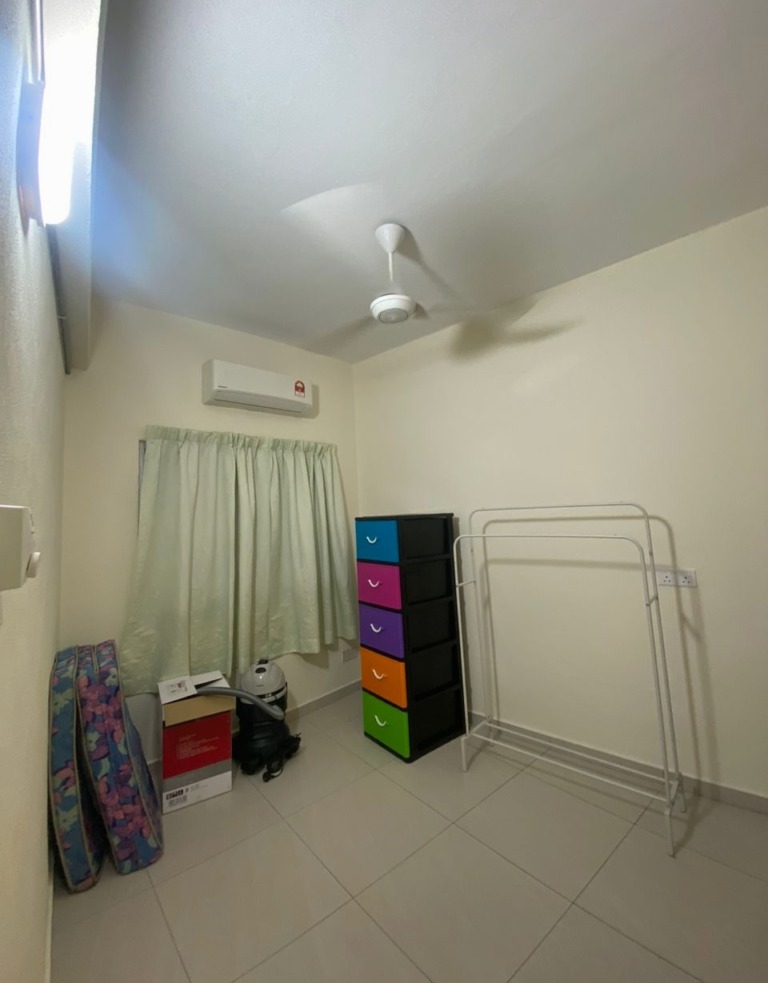 🏡 TAMAN MEDAN PENAGA FOR RENT