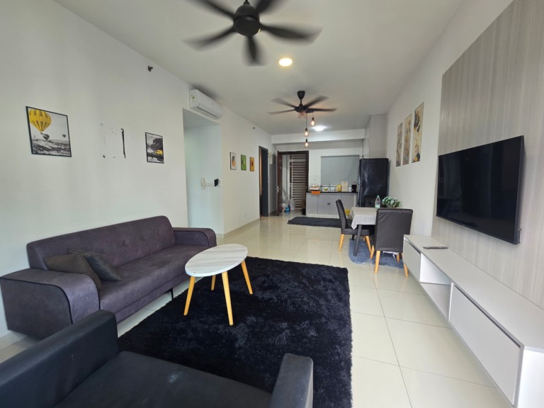 Inspirasi ✅ Mont Kiara Fully Furnished unit For Sale