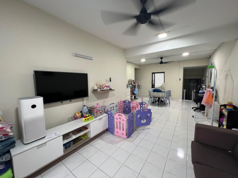 Kemuncak condo Sek 9 Shah Alam for sale
