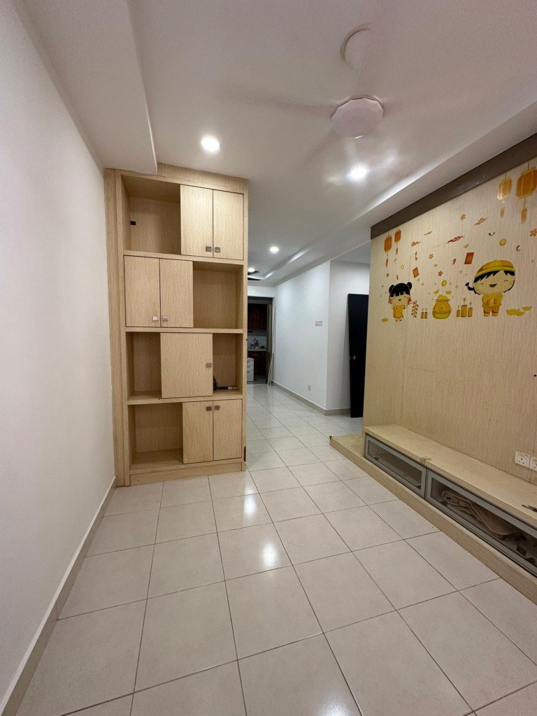 Orchis Apartment, Bandar Parklands, For Rent