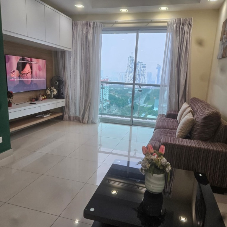 Solaris Dutamas Park Tower@Publika
