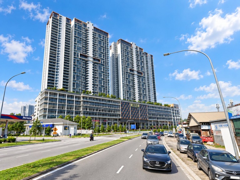 The Netizen, Cheras @ SOHO Unit for Rent