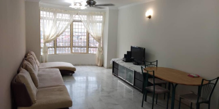 Endah Regal Sri Petaling @ Block A