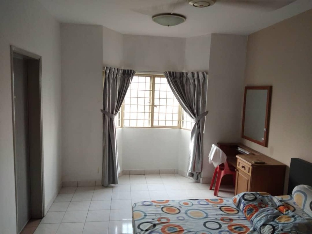 Endah Regal Sri Petaling @ Block A – 3 bedroom apartment / condo / service residence for sale in Sri Petaling, Kuala Lumpur (photo 2 of 7)