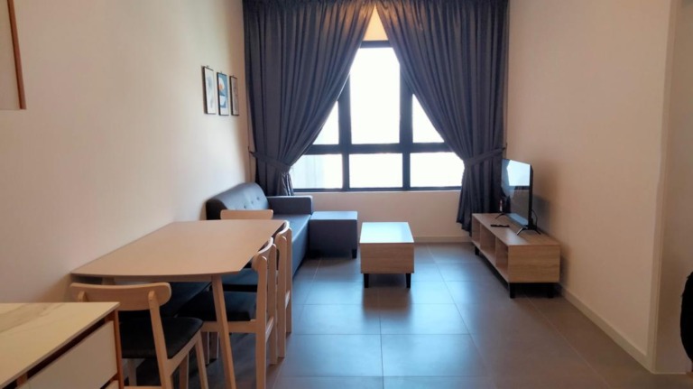 Aster Residence Cheras @ 2B2B @ Fully Furnished @ For Sale