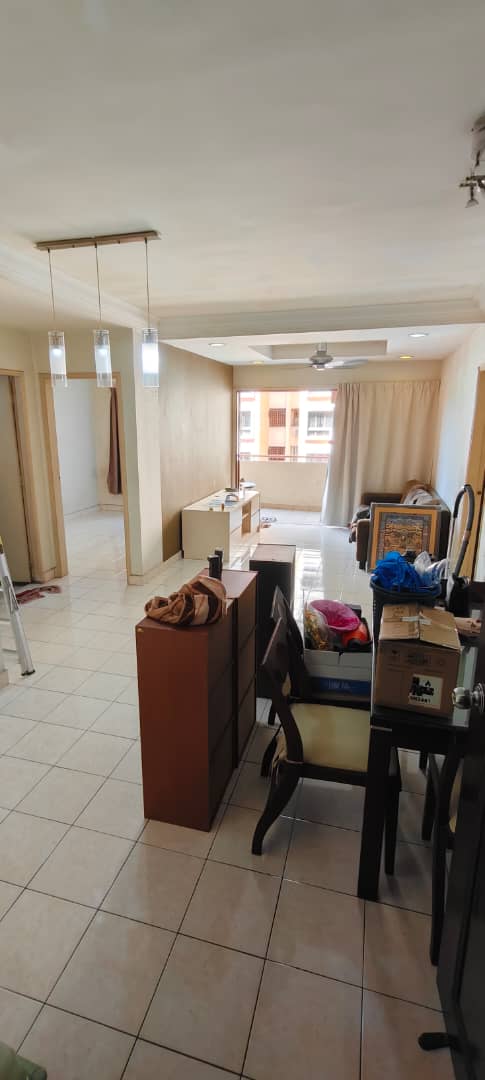 Palm Spring Condo