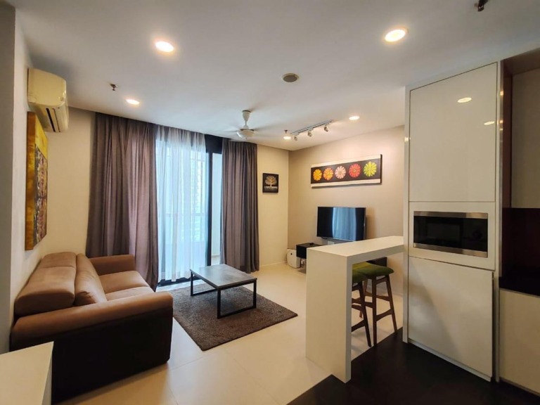 Arcoris Soho@Mont Kiara