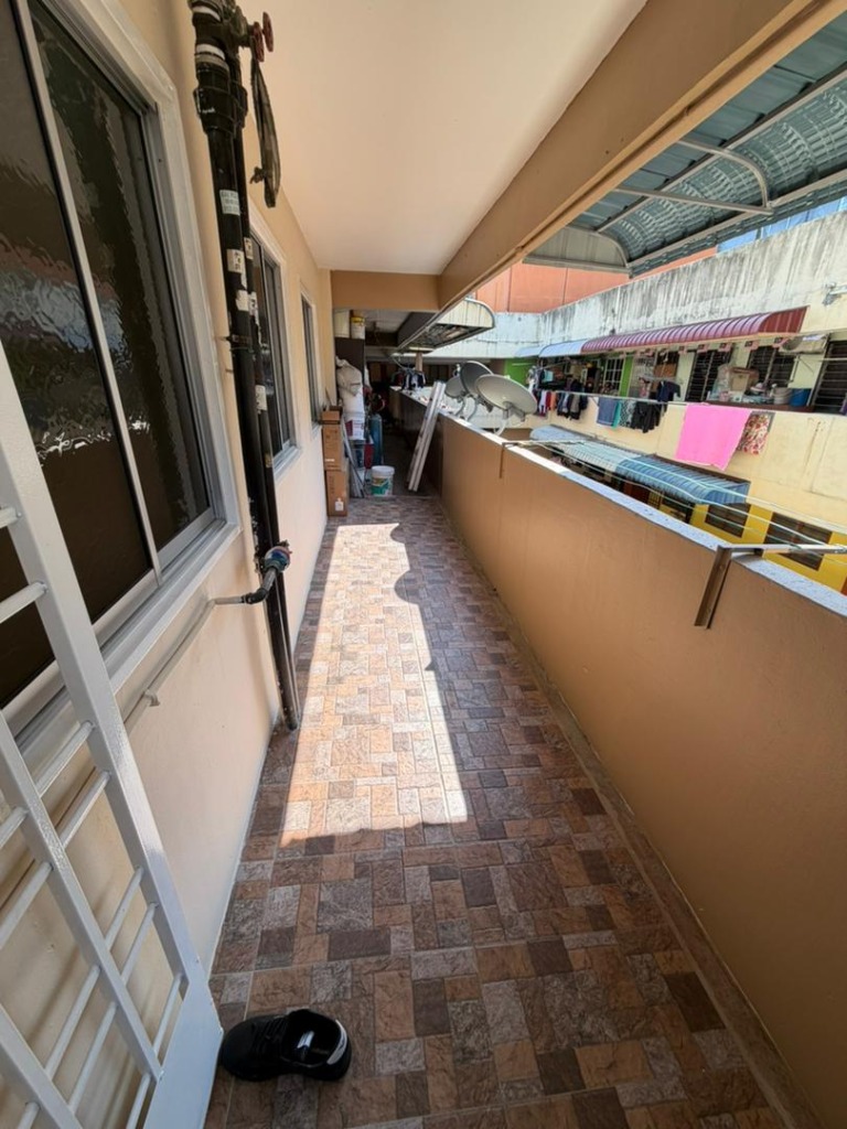 🏡 APARTMENT MUTIARA IDAMAN 1 @ JELUTONG FOR SALE – 3 bedroom apartment / condo / service residence for sale in Jelutong, Pulau Pinang (photo 2 of 26)
