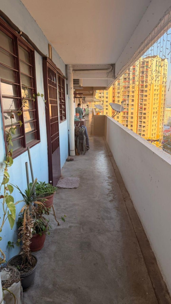 🏡 APARTMENT MUTIARA IDAMAN 1 @ JELUTONG FOR SALE – 3 bedroom apartment / condo / service residence for sale in Jelutong, Pulau Pinang (photo 1 of 26)