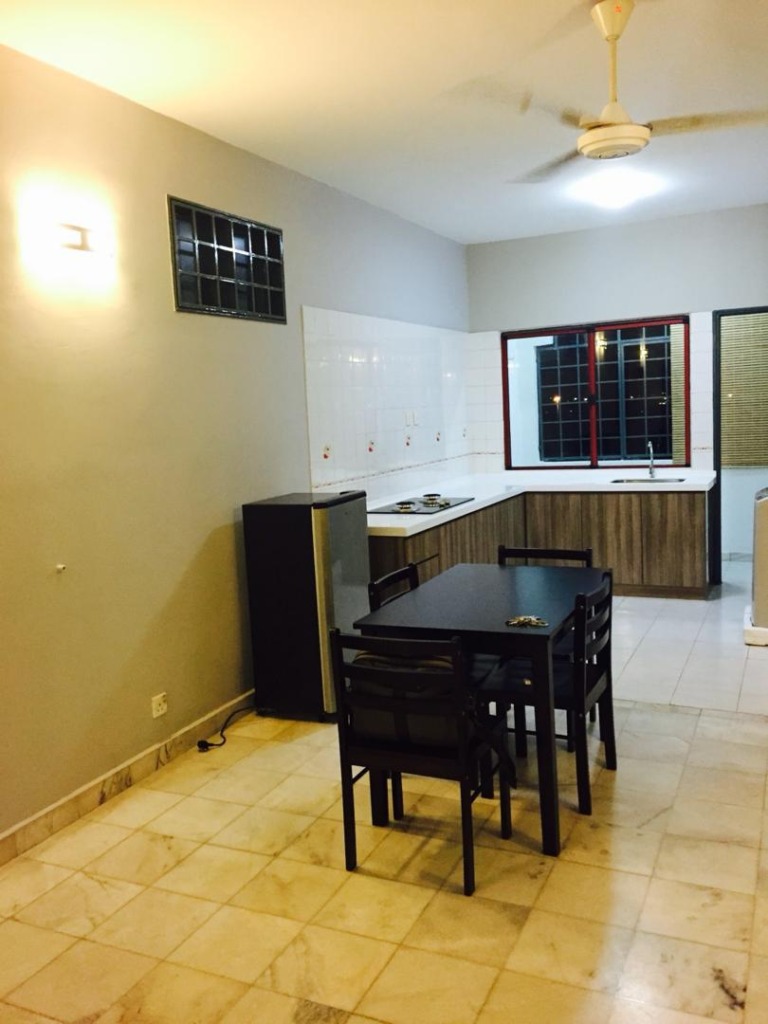 Subang Jaya Lafite Apartment SS17 Ground Floor for Sale