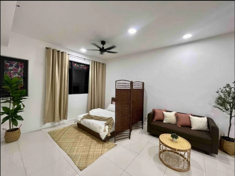Chambers Suites KLCC@Jalan Ipoh Kecil