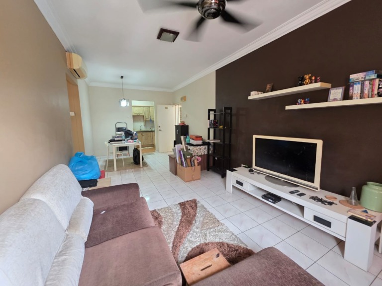 Desa Tanjung Apartment @ Puchong