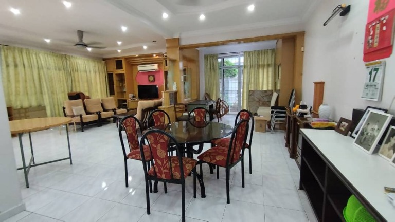 🏡 TAMAN TAMBUN INDAH @ SIMPANG AMPAT FOR SALE