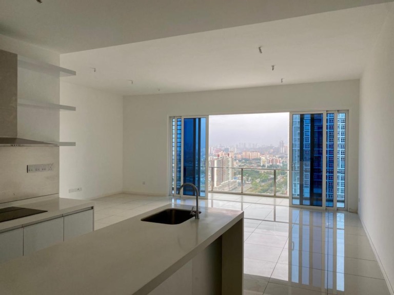 Eco Sky, Jalan Kuching @ Brand New Unit with City View for Sale
