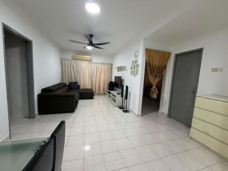 Palm Spring Condo