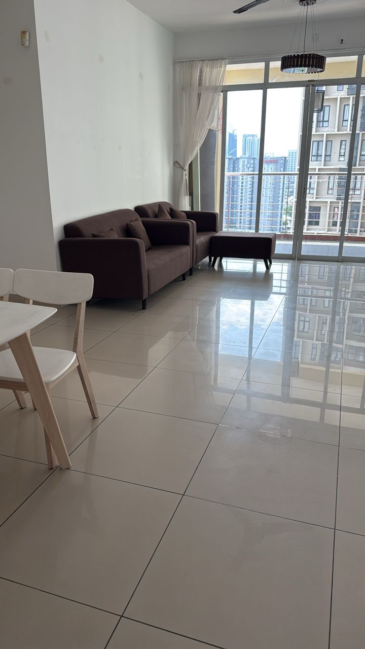 Impian Meridian Condominium@Subang Jaya