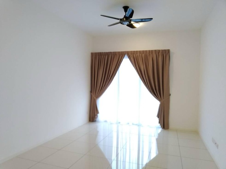 Eco Sky, Jalan Kuching @ Spacious 3-Bedroom Unit for Sale