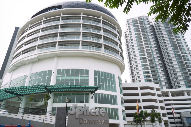 Sphere Damansara@Damansara Damai