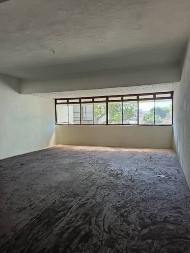 JALAN JELUTONG 4-STOREY SHOPLOT FOR RENT | PENANG