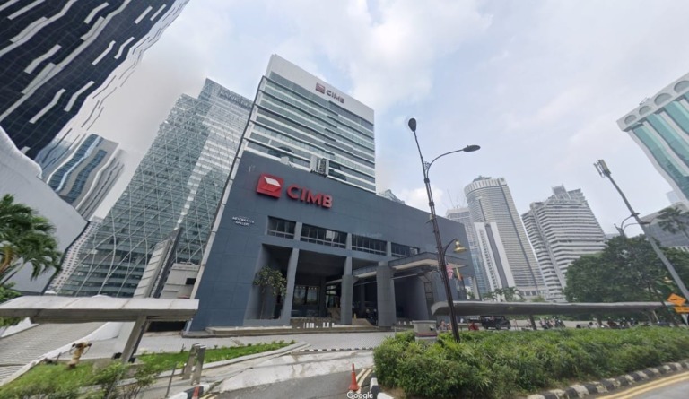 CIMB HUB Jalan Sultan Ismail, KL 7,500 Sf Office For Rent (Part Floor)