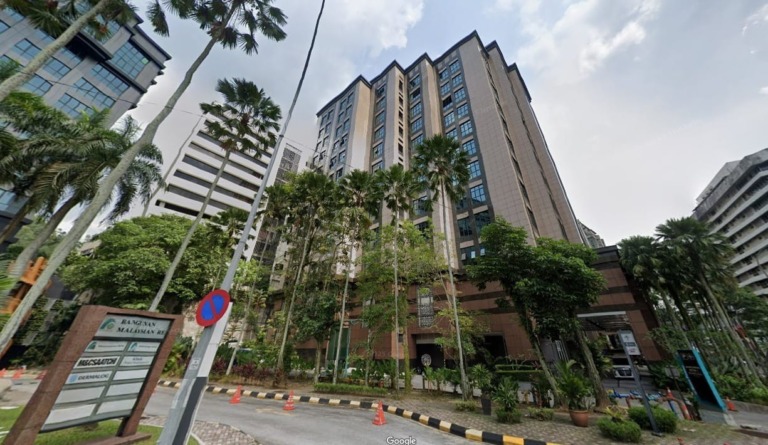 Bangunan Setia 1 Damansara Heights 53,538 Sf Office For Rent (Bulk Space)