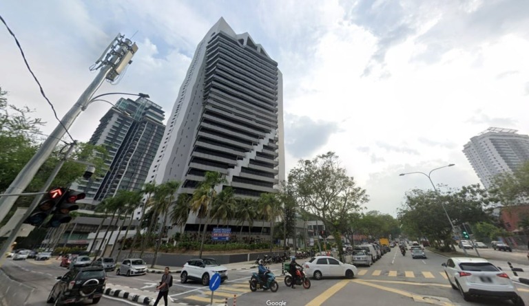 Canary Tower TTDI, KL 12,000 Sf Office For Rent