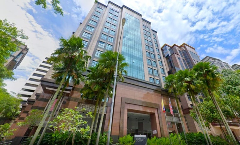 Bangunan Setia 1 Damansara Heights 10,043 Sf Office For Rent
