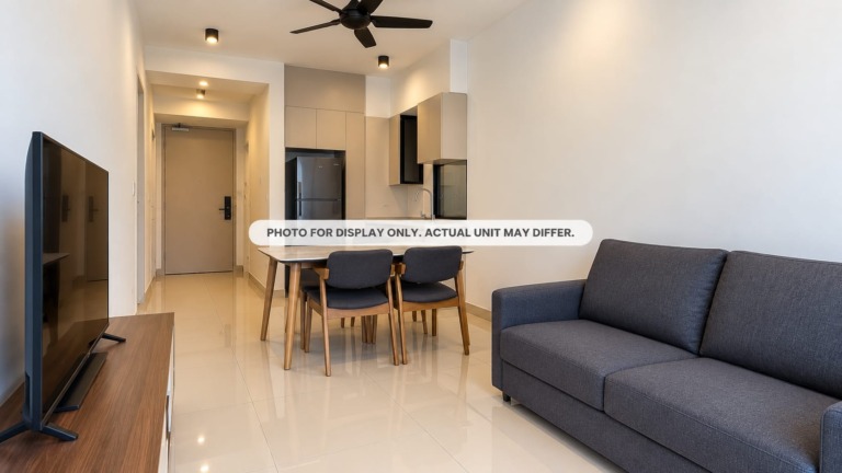 The Grand Subang Jaya SS15 @ 563 sqft @ 1B1B @ For Sale
