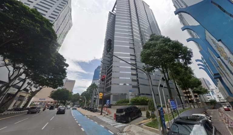 Menara TIMA (Menara Tun Ismail Mohamed Ali) Jalan Raja Laut, KL 30,000 Sf Office For Rent (Multi-Floor)