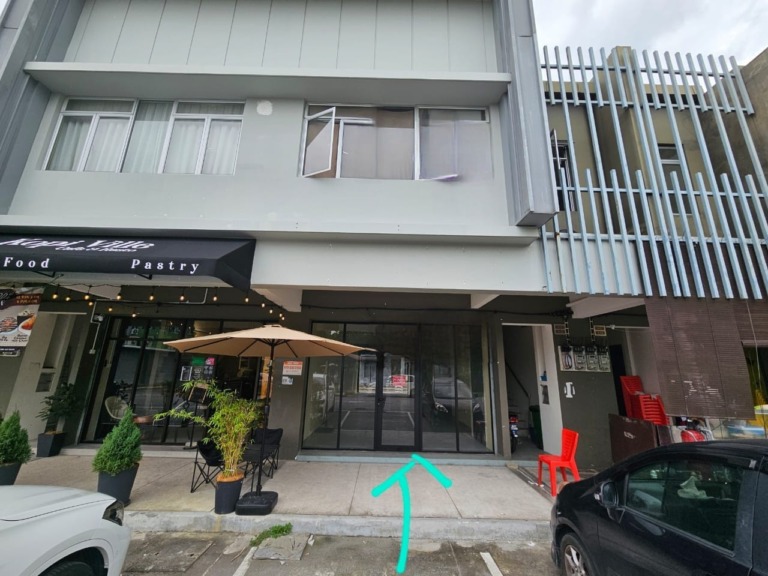 Ground Floor Shop For Rent RM2,500, Taman Salak Perdana, Bandar Baru Salak Tinggi Sepang