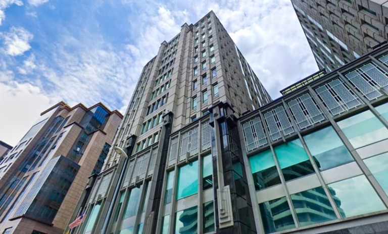 Menara Dungun Damansara Heights 5,372 Sf Office For Rent