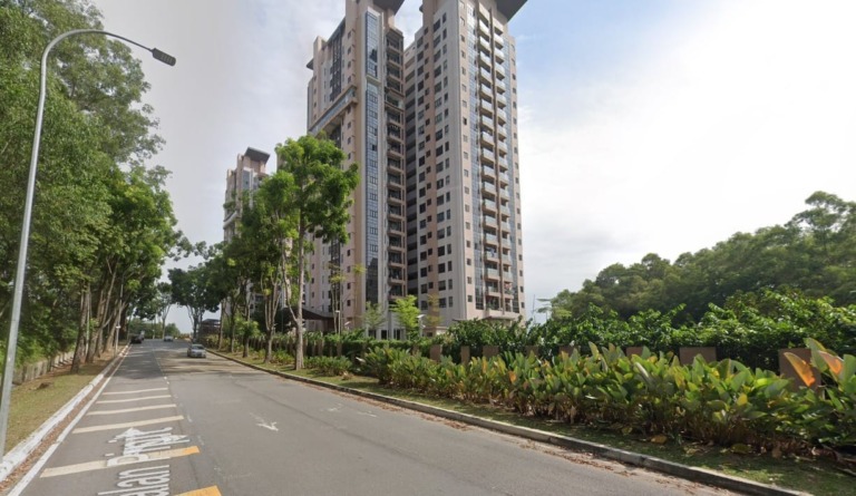 Renovated 3+1R Freehold Park Villa Condo, Bandar Puchong Jaya | 1,320sf, High Floor, 2 Car Parks