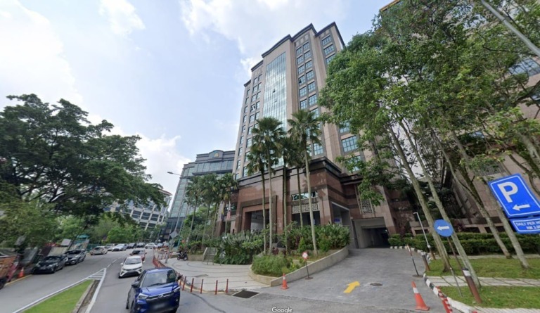 Bangunan Setia 1 Damansara Heights 25,000 Sf Office For Rent (Multi-Floor)
