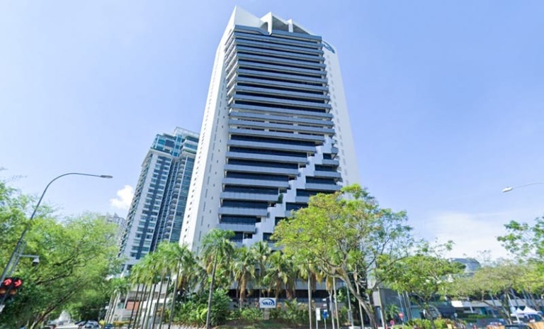 Canary Tower TTDI, KL 3,870 Sf Office For Rent