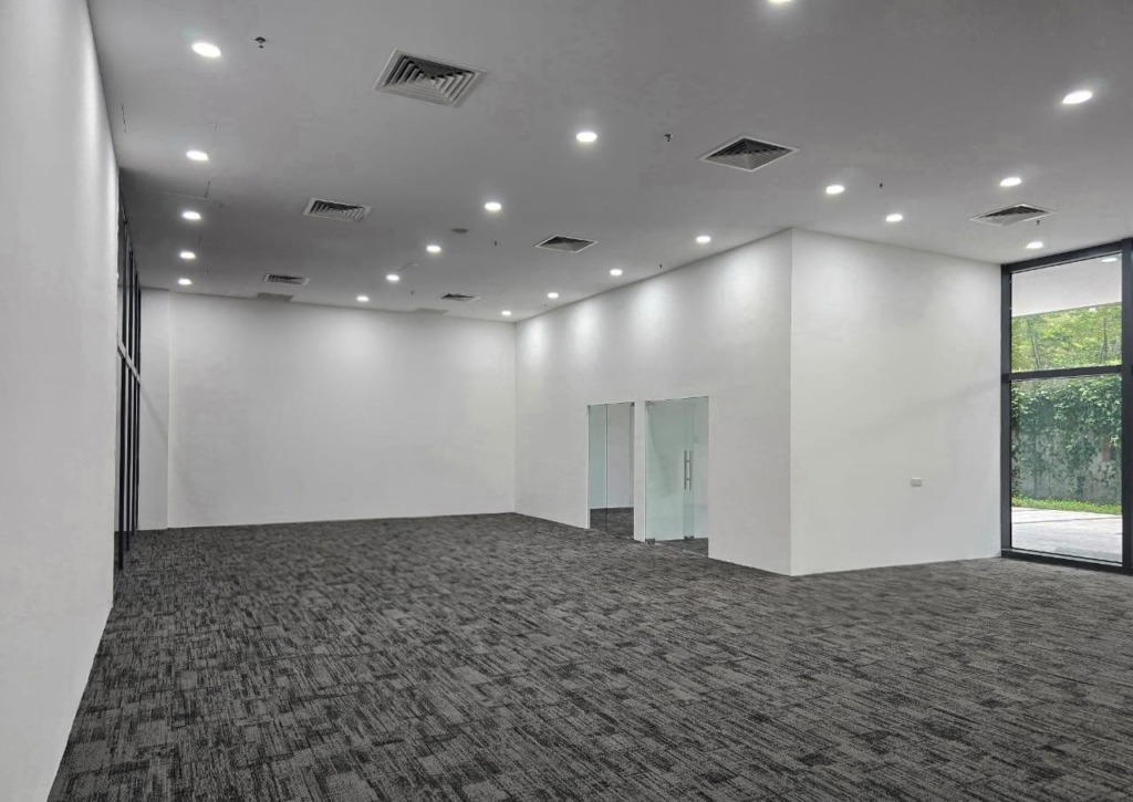 Imazium Ground Floor Fitted Office For Rent, 2,109 sf, Damansara Uptown, LEED Platinum – commercial for rent in Damansara Utama, Petaling Jaya (photo 3 of 8)