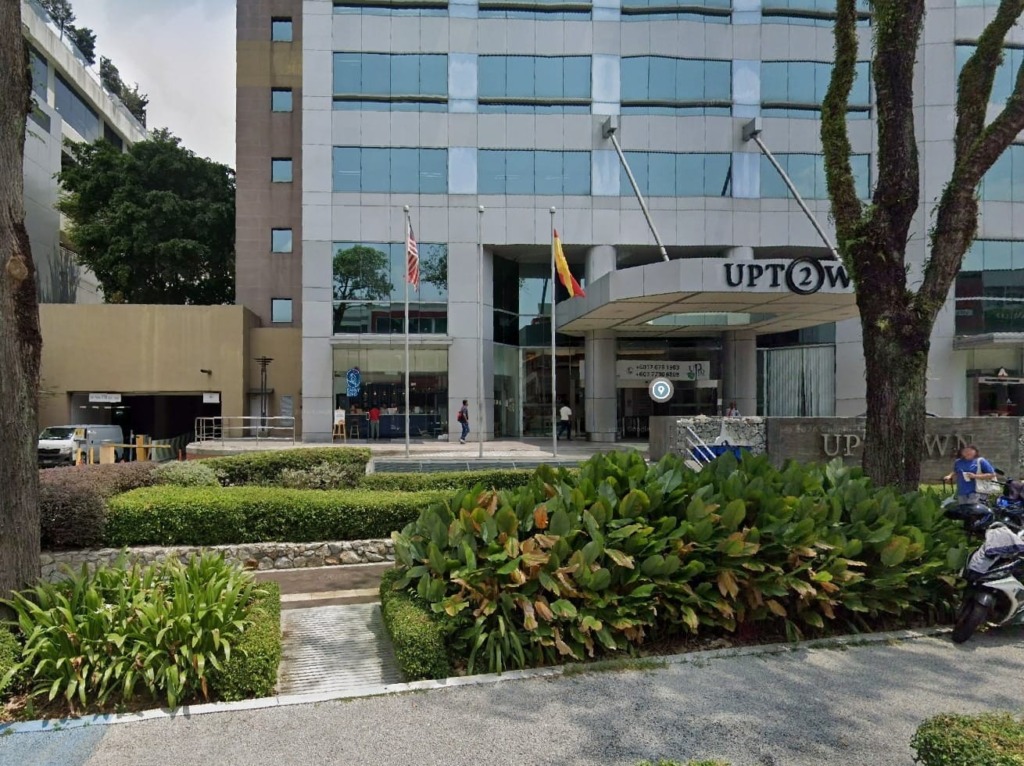 Uptown 2 Damansara Uptown Office For Rent, 8,173 sf, Level 13, MSC Status, Freehold – commercial for rent in Damansara Utama, Petaling Jaya (photo 2 of 6)