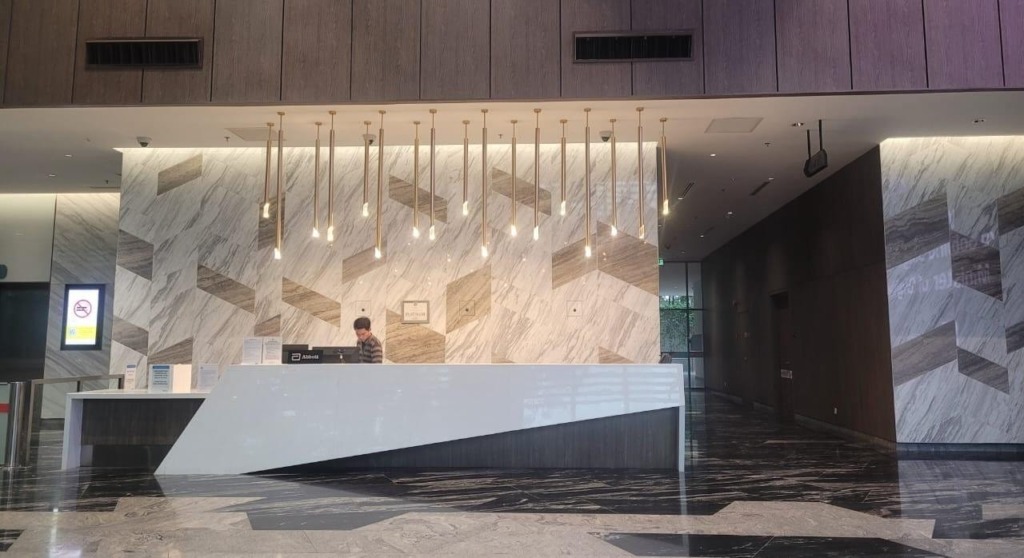 Imazium Ground Floor Fitted Office For Rent, 2,109 sf, Damansara Uptown, LEED Platinum – commercial for rent in Damansara Utama, Petaling Jaya (photo 2 of 8)