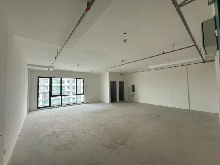The Glenz @ Glenmarie @ 823 sqft Freehold Office @ For Sale