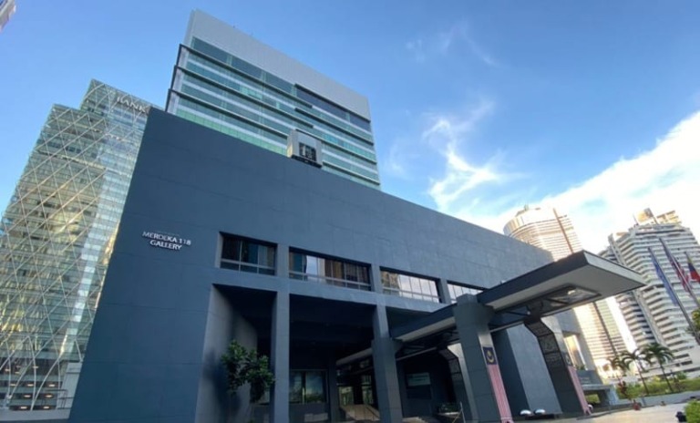 CIMB HUB Jalan Sultan Ismail, KL 2,980 Sf Office For Rent