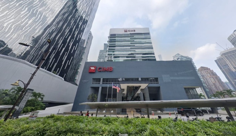 CIMB HUB Jalan Sultan Ismail, KL 15,850 Sf Office For Rent (Full Floor)